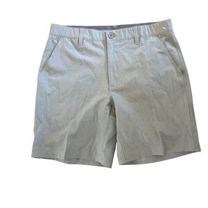 Swannies Men’s Golf Shorts – Sky Color Dusty Blue/Grey, Size 32, 7” Inseam, NWT